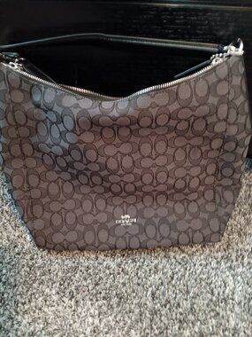 Coach hobo bag
